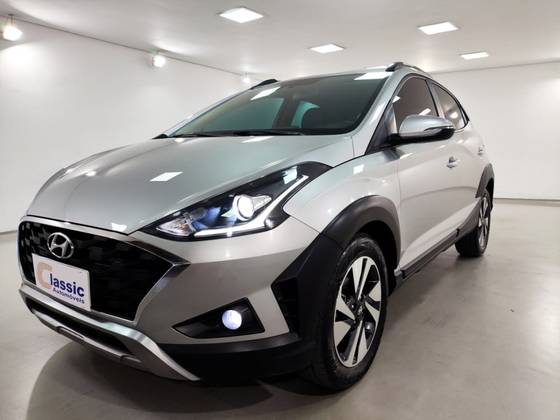 HYUNDAI HB20X 1.6 16V FLEX DIAMOND AUTOMÁTICO